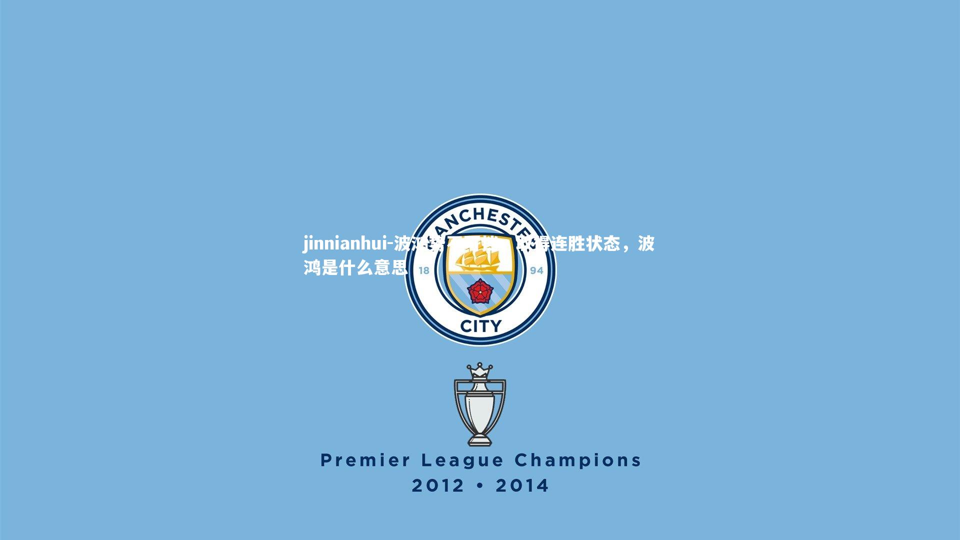 jinnianhui-波鸿势不可挡，取得连胜状态，波鸿是什么意思