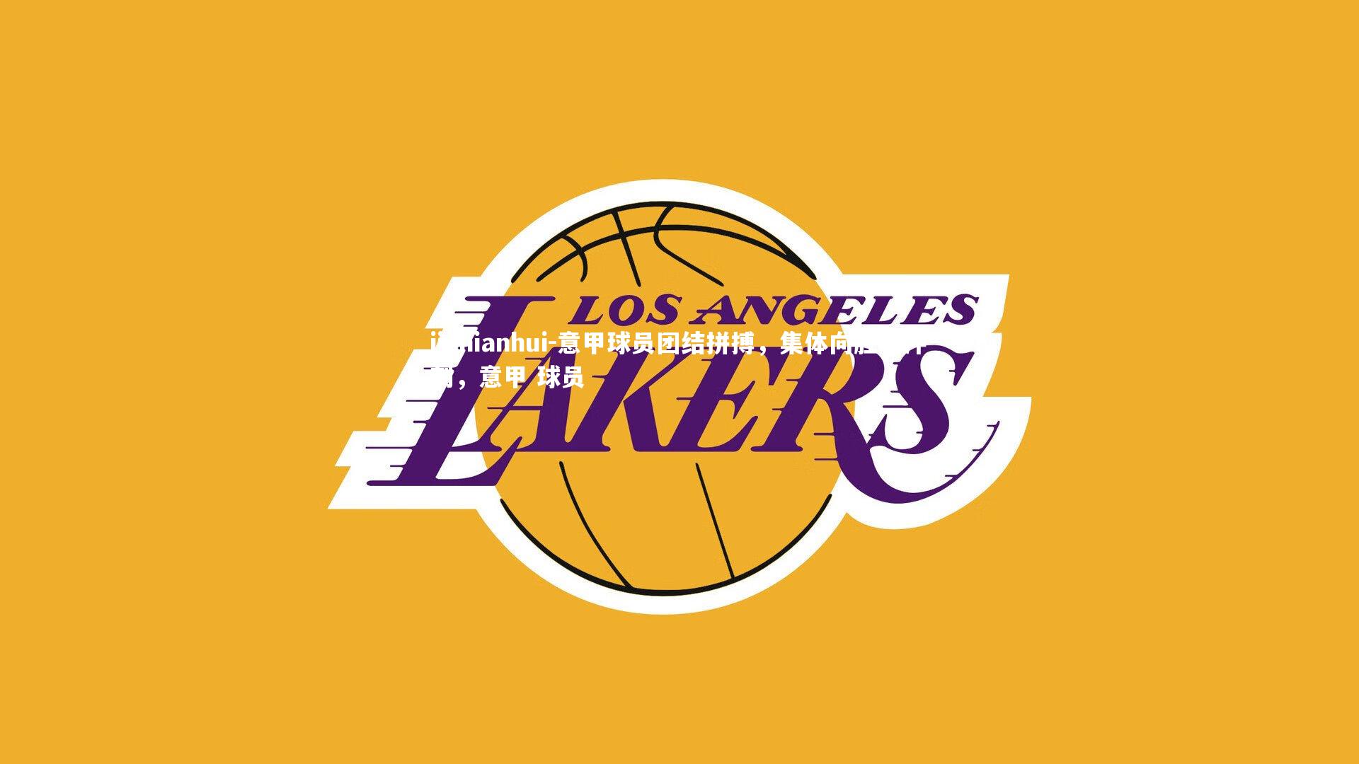 意甲球员团结拼搏，集体向胜利冲刺，意甲 球员